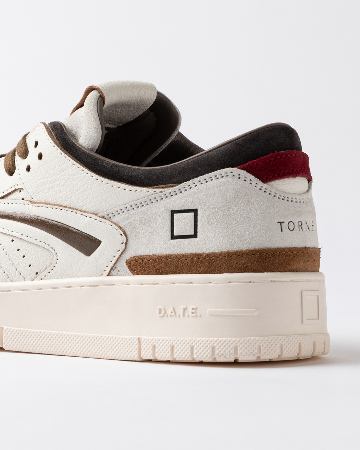 D.A.T.E.: TORNEO COLORED WHITE-ANTHRACITE