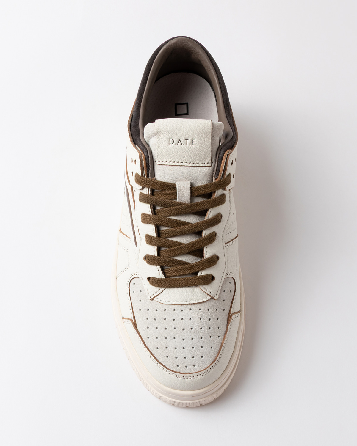 D.A.T.E.: TORNEO COLORED WHITE-ANTHRACITE