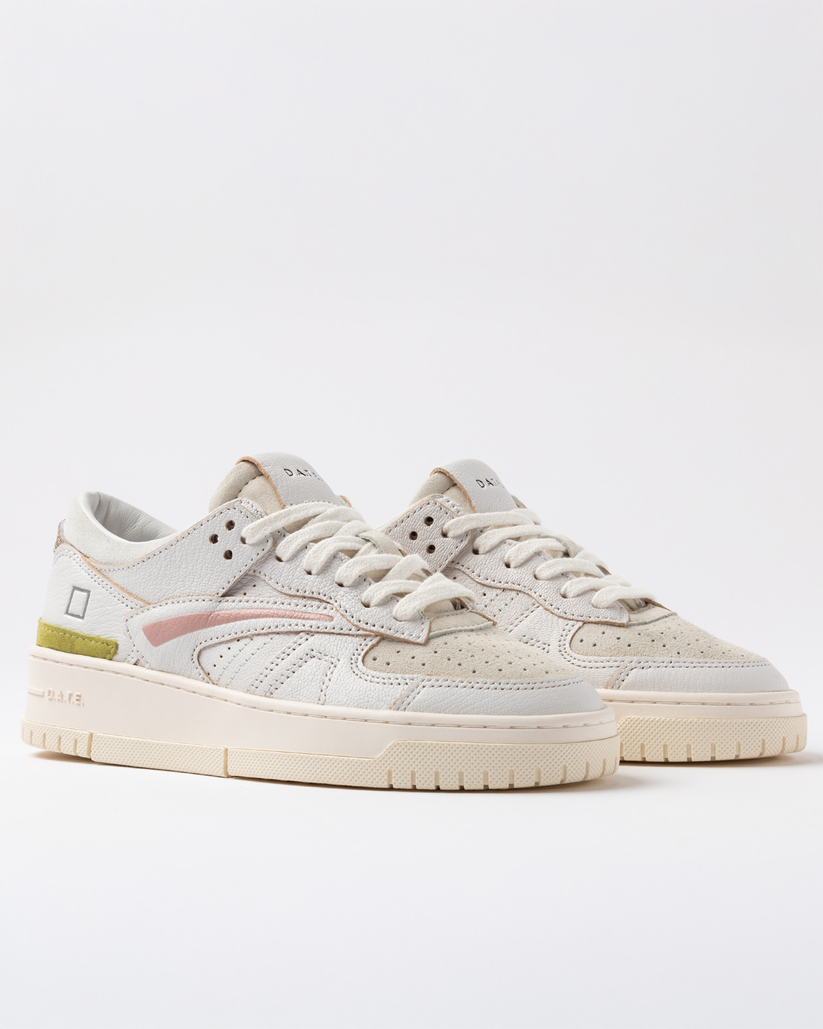 D.A.T.E.: TORNEO NATURAL WHITE-PINK
