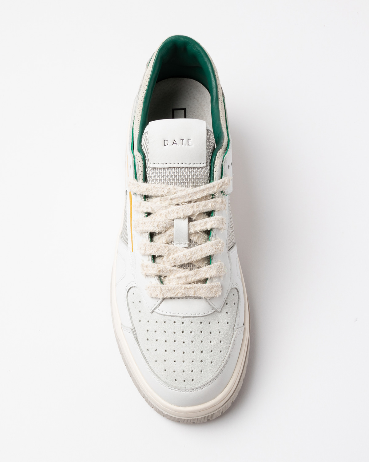 D.A.T.E.: TORNEO POP WHITE-OCHER