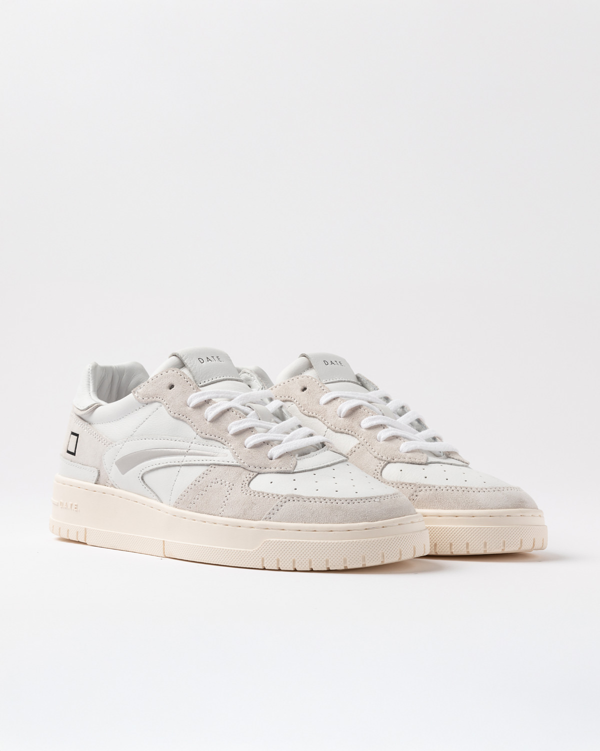 D.A.T.E.: TORNEO PURE BASIC WHITE