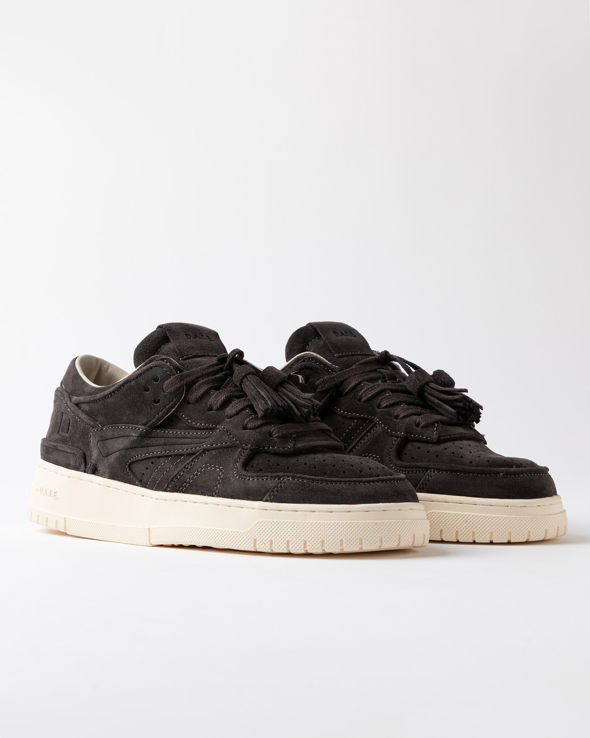 D.A.T.E.: TORNEO SUEDE GRAY