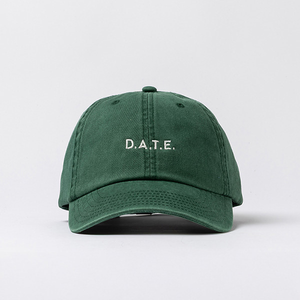 BASEBALL CAP BASIC GREEN