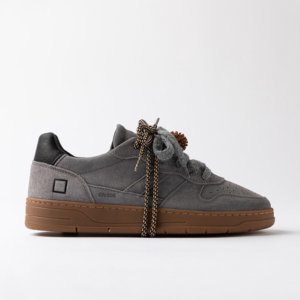 COURT 2.0 SUEDE GRAY