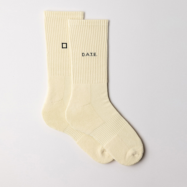 SOCKS BASIC IVORY
